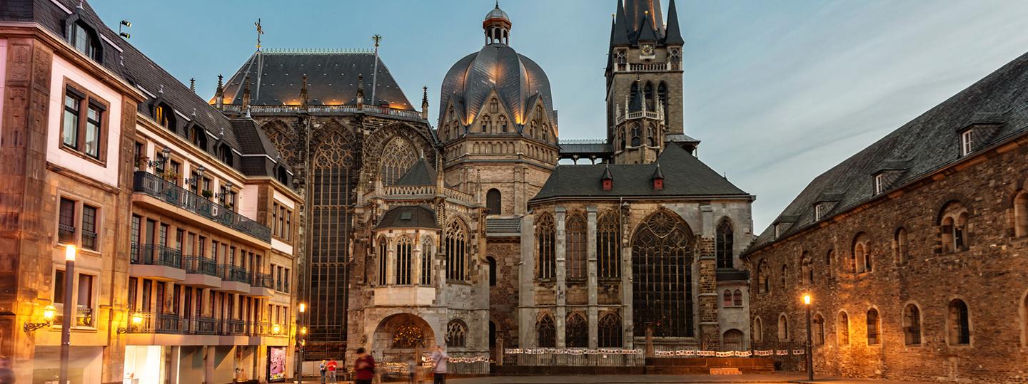 ENGIE Deutschland Kontakt - Standort Aachen