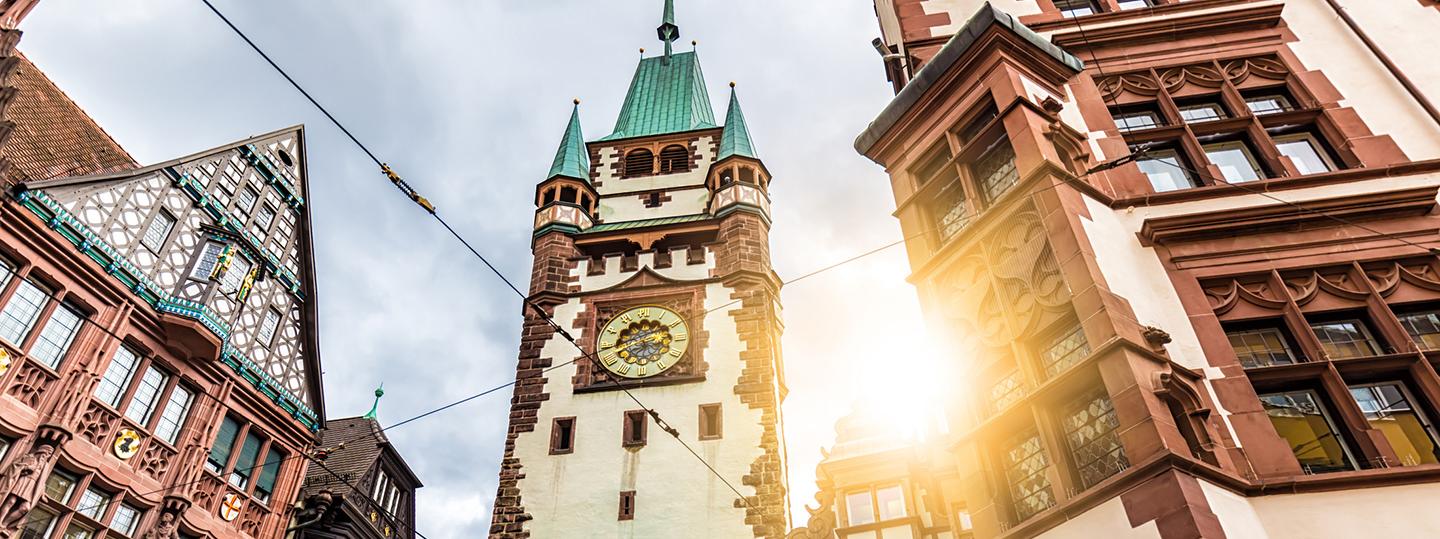 ENGIE Deutschland Kontakt - Standort Freiburg