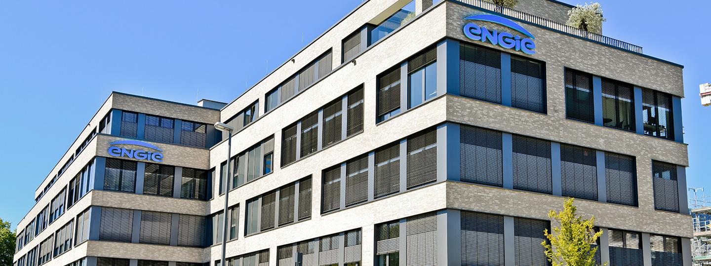 ENGIE Deutschland Kontakt - Köln Hauptquartier