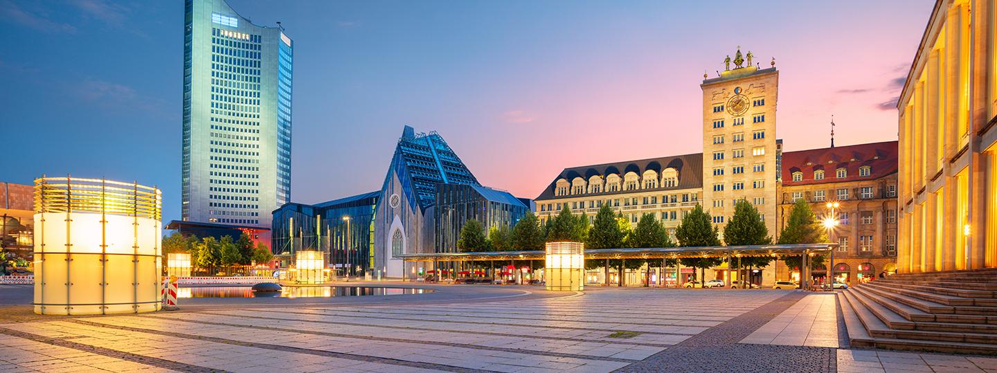ENGIE Deutschland Kontakt - Standort Leipzig