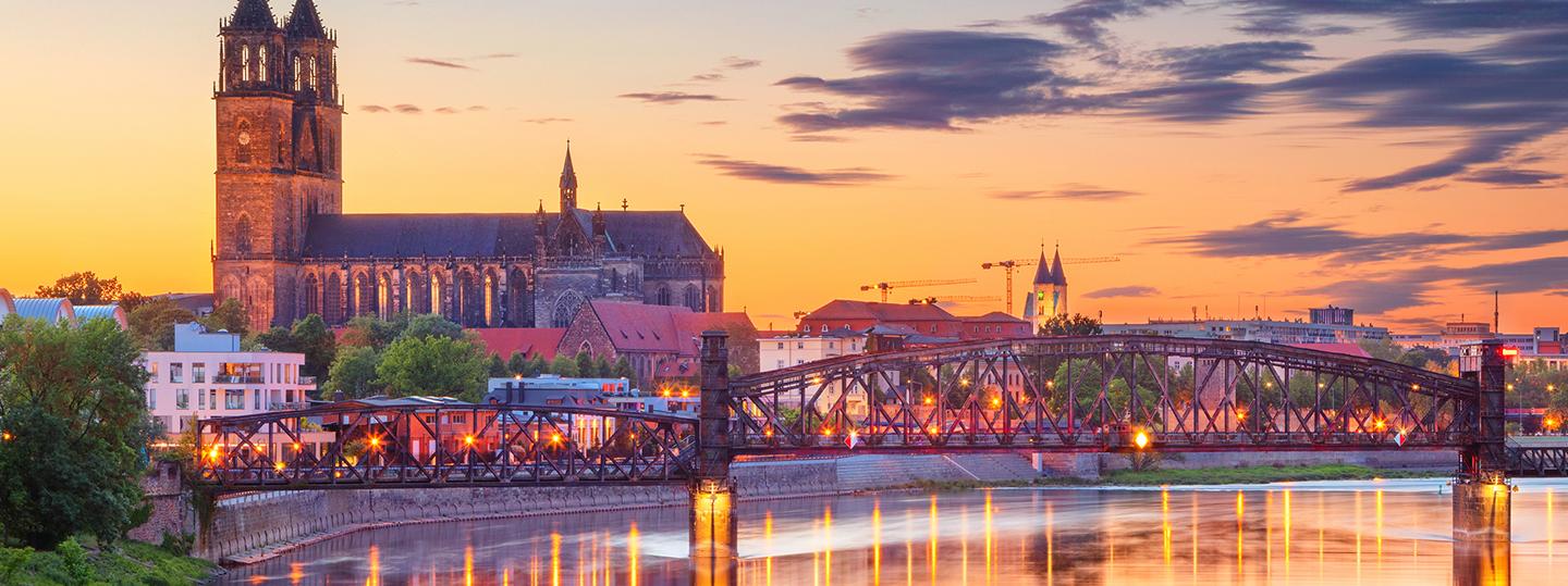 ENGIE Deutschland Kontakt - Standort Magdeburg