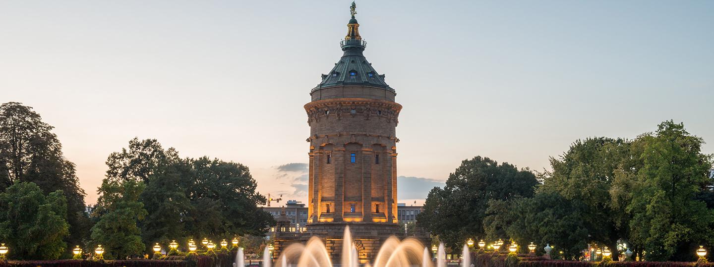 ENGIE Deutschland Kontakt - Standort Mannheim