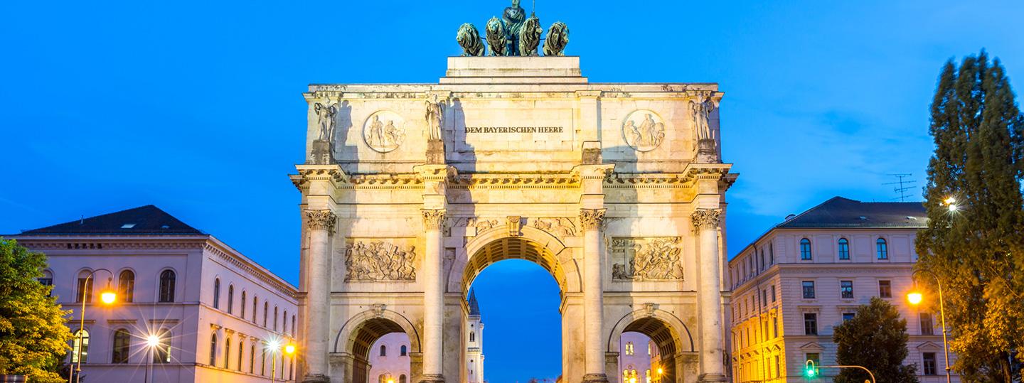 ENGIE Deutschland Kontakt - Standort München