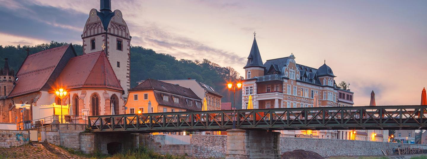ENGIE Deutschland Standorte - Energieversorgung Gera GmbH