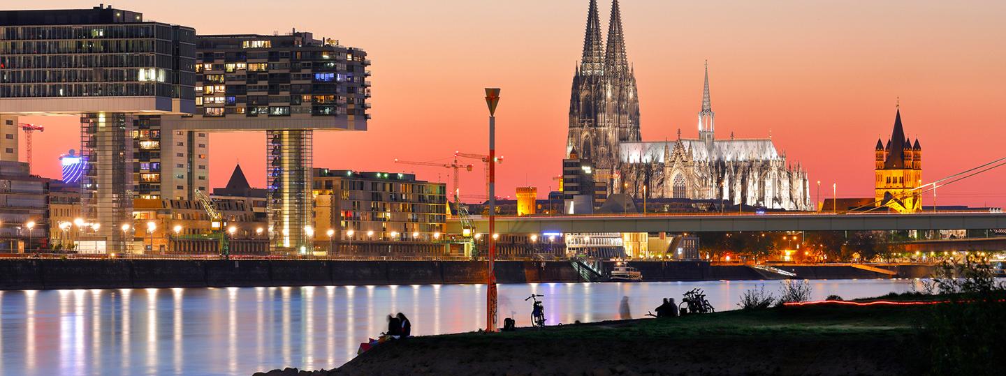 ENGIE Deutschland Standorte - Köln Otto Building Technologies