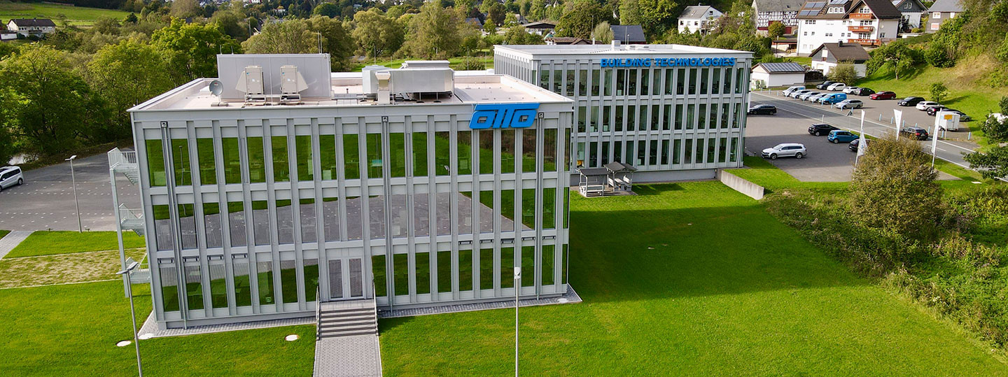 ENGIE Deutschland Kontakt: Otto Building Technologies GmbH